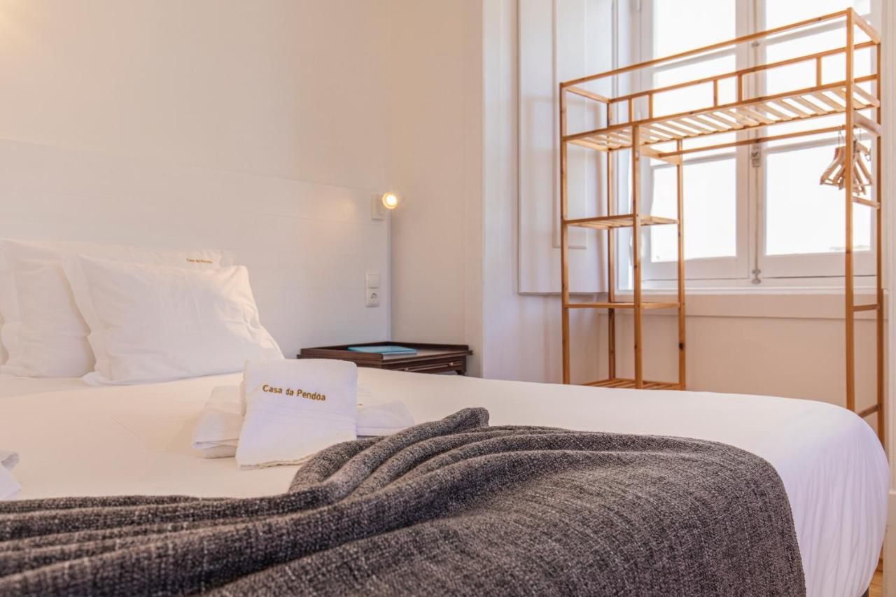 Apartamento Casa Da Pendoa *