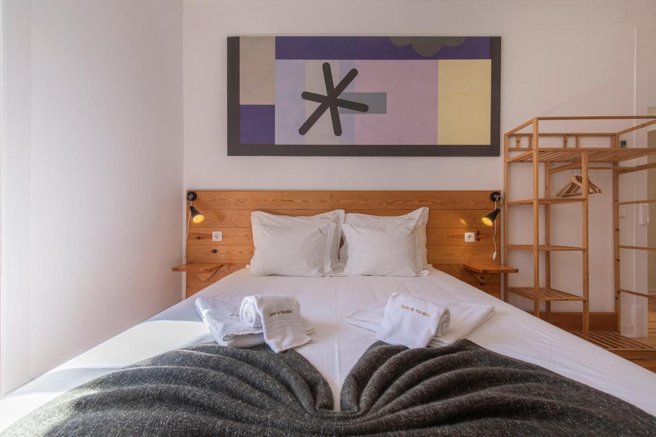 Apartamento Casa Da Pendoa